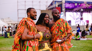 African clothing