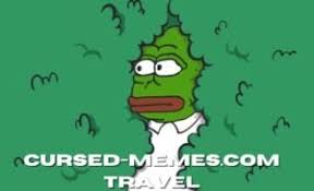 Cursed-memes.com travel