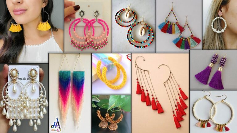 Fashion Earrings