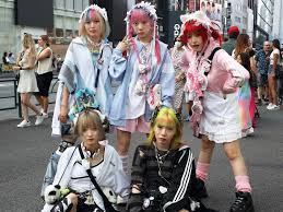 Harajuku fashion