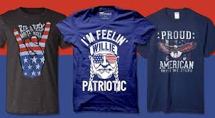 Shop Fourth of July T-Shirts