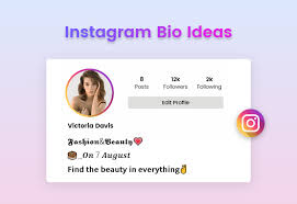 focifo Bio for Instagram