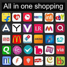 shopping app online