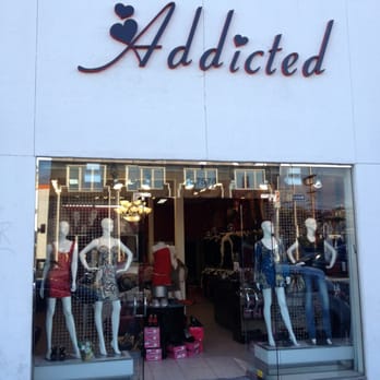 addicted clothing